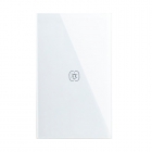 INTERRUPTOR SMART ZIGBE ZEMISTAR ZN-U01U TOUCH COM 1 INTERRUPTOR WHITE