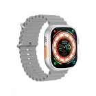 RELOGIO MAXTOP SMART WATCH Y49 CINZA 1.81