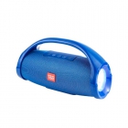 SPEAKER T&G TG-136 AZUL BT/USB/SD/FM SEM CAIXA SEM ACESSORIO