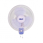VENTILADOR POOJA TYPHOON 220V/50HZ/20W BRANCO P/PARED
