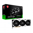 VGA PCIE 12GB GDDR6X MSI GEFORCE RTX4070 TI VENTUS 3X 912-V513-075