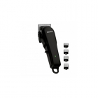 MAQUINA CABELO MEGA STAR GWE035 PRETO RECRREGAVEL BIVOLT