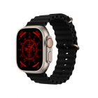 RELOGIO BLULORY GLIFO 9 ULTRA BLACK