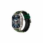 RELÓGIO BLULORY SMART WATCH SV CAMUFLAGE SILVER