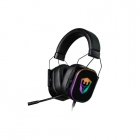 FONE C/ MICROFONE SATELLITE GH-555 RGB GAMING 7.1