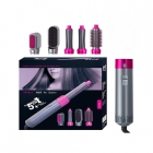 ESCOVA SECADORA HOT AIR STYLE TP-5+1 5EN1 CINZA PINK 220V/50/60HZ