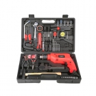 KIT PARAFUSADEIRA ELETRICA NAPPO NHK-008 120 PE€AS 500W/220V/50HZ