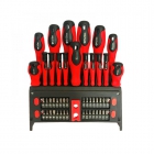 KIT CHAVE DE FENDAS NAPPO NHK-049 50 PZS