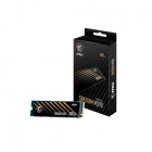 HD SSD M.2 500GB MSI SPATIUM