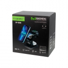 CARREGADOR EXTERNO ECO POWER EP-C836 WIR PRETO 5IN1