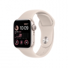 APPLE WATCH GN2 SE 40MM MNT63LL/A GPS STARLIGHT M/L