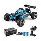 CARRINHO C/CONTROLE EXCITING 184011 2.4G 1/18 30KM/H 4WD S/GARANTIA