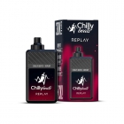 CIGARRO DESC CHILLY BEATS REPLAY 30000PUFF BERRIES W/DOUBLE A/CHERRY