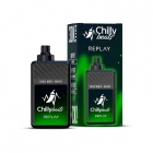 CIGARRO DESC CHILLY BEATS REPLAY 30000PUFF FRESH M/STRAWB B/BUBBLE GUM