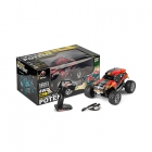 CARRINHO C/CONTROLE POTENT 18405 2.4G POTENT 4WD 25KM/H S/GARANTIA