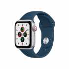 APPLE WATCH SE 40MM MKQL3LL GPS+CELULAR SILVER