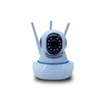 CAMÊRA IP SMART WIFI CAMERA R6-30G 360§ 3 ANTENAS