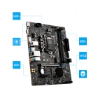 MB 1200 11¦ MSI H510M-B PRO S/V/R/DDR4/HDMI/M.2/ATX