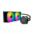 COOLER CPU COOLER MASTER LIQUID ML240L ARGB MLW-D24M-A18PZ-R1