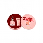 JEAN PAUL GAULTIER SCANDAL KIT FEM 80ML EDP+BODY75ML