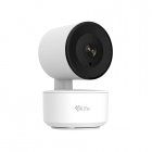 CÂMERA IP SMART WIFI 4LIFE FLU6N 360º WHITE 5V/1.5A FULLHD