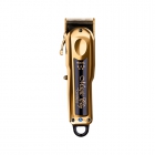 MAQUINA CABELO WAHL 08148-708 MAGIC CLIP CORDLESS PRETO/DORADO BIVOL