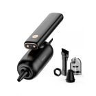 ASPIRADOR DE PO PORTATIL XION XI-VCCAR 5V 4000MAH PRETO