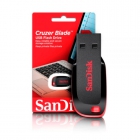PENDRIVE SANDISK Z50 16GB PRETO SLIM SDCZ50-016G-B35