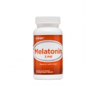 VITAMINA GNC MELATONIN 3MG 120 COMPRIMIDOS