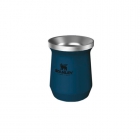 CUIA TERMICA STANLEY CLASSIC AZUL 236ML