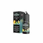 JUICE VAPE E.LIQUID SALT MAGNA MINT MANGO BANANA 35MG 30ML