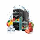 JUICE VAPE E.LIQUID SALT MAGNA MINT MANGO STRAWBERRY 35MG 30ML