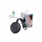 ADAPTADOR HDMI GOOGLE CHROMECAST 3RD GEN AMERICANO GA00439-BR