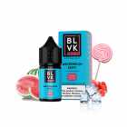 JUICE VAPE E.LIQUID BLVK FRUIT ICE WATERMELON TAFFY 50MG 30ML