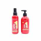 UNIQ ONE KIT SHAMPOO 230ML+LEAVE IN 150ML