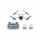 DRONE DJI MINI 3 FLY MORE COMBO (DJI RC) (GL)