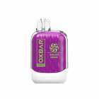 CIGARRO DESC POD OXBAR G8000 8000PUFF SAKURA GRAPE 5% 16ML