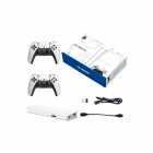GAME STICK BLULORY M15 PRO WHITTE 2CONTROLE