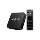 TV BOX MXQ PRO 4K 8+128GB PRETO ULTRA HD/INTERNET/ANDROID