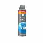DESODORANTE DOVE AEROSOL PROTECTION TOTAL MEN 150ML