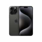 APPLE IPHONE 15 PRO MAX 256GB A-2849 BLACK TITANIUM LL ESIM