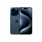 APPLE IPHONE 15 PRO 128GB A-2848 BLUE TITANIUM LL ESIM