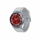 RELOGIO SAMSUNG GALAXY WATCH 6 43MM SM-R950NZSALTA SILVER