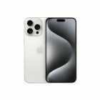 APPLE IPHONE 15 PRO 256GB A-2848 WHITE TITANIUM LL ESIM