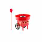 MAQUINA DE ALGODAO DOCE FREE HOME FR-CMV500 VERMELHO 500W 110V