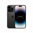 APPLE IPHONE 14 PRO MAX 128GB A-2894 SPACE BLACK LL CHIP
