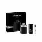 MONT BLANC LEGEND KIT MEN 100ML+7.5ML EDP+ SHOWER 100ML