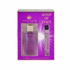KIT PERFUME REAL TIME QUEEN OF SPACE FEM 100ML+10ML EDP