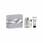 MONT BLANC EXPLORER PLATINUM KIT MEN 100ML+7.5ML EDP+SHOWER 100ML