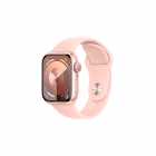 APPLE WATCH S9 41MM MR8U3LL/A GPS STARLIGHT M/L